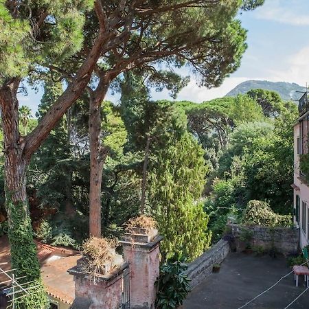 Apartamento Casa Panoramica Castellammare di Stabia Exterior foto