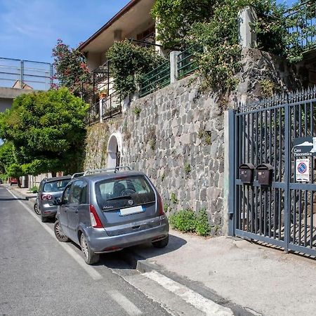 Apartamento Casa Panoramica Castellammare di Stabia Exterior foto