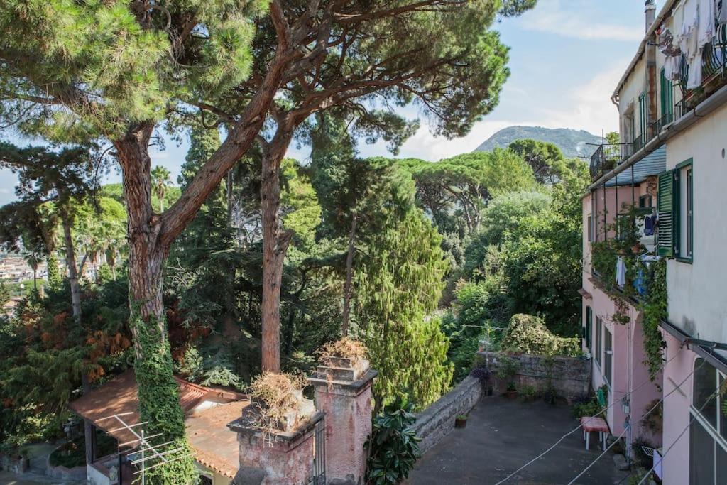Apartamento Casa Panoramica Castellammare di Stabia Exterior foto