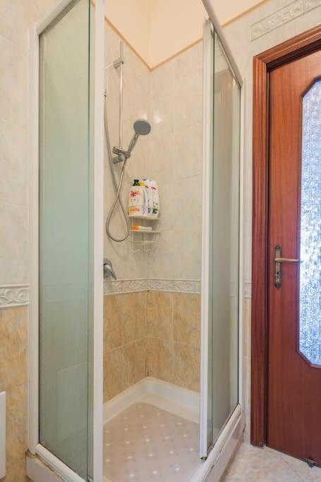 Apartamento Casa Panoramica Castellammare di Stabia Exterior foto