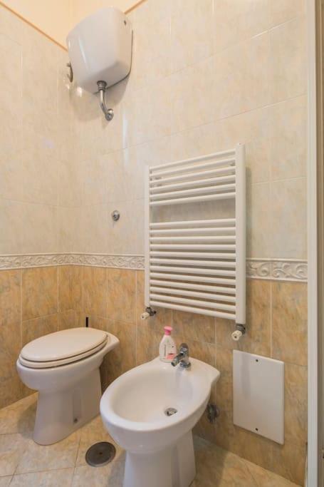 Apartamento Casa Panoramica Castellammare di Stabia Exterior foto