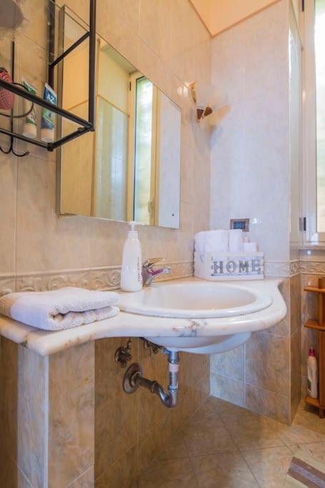 Apartamento Casa Panoramica Castellammare di Stabia Exterior foto