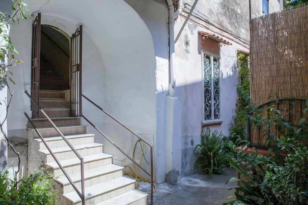 Apartamento Casa Panoramica Castellammare di Stabia Exterior foto