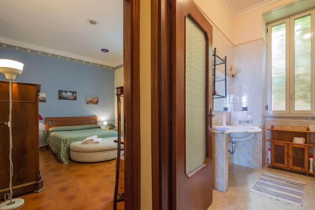 Apartamento Casa Panoramica Castellammare di Stabia Exterior foto
