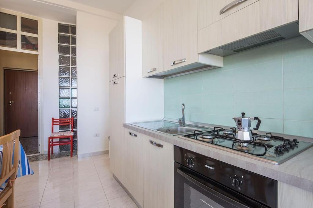 Apartamento Casa Panoramica Castellammare di Stabia Exterior foto