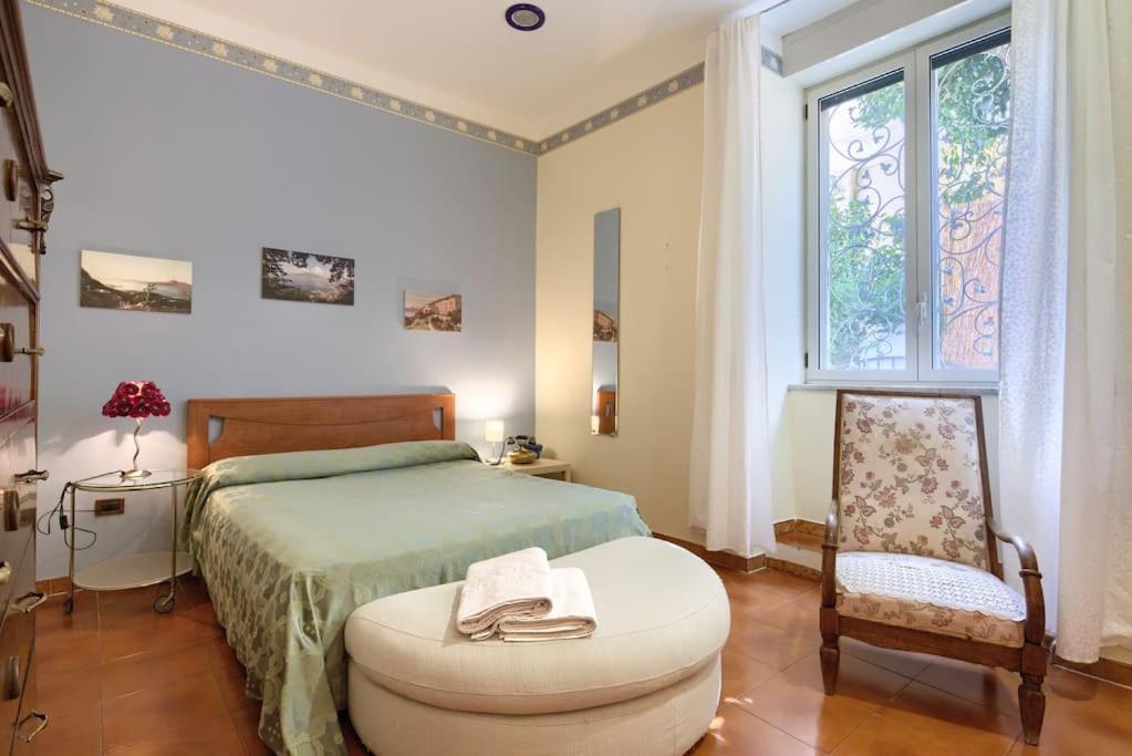 Apartamento Casa Panoramica Castellammare di Stabia Exterior foto