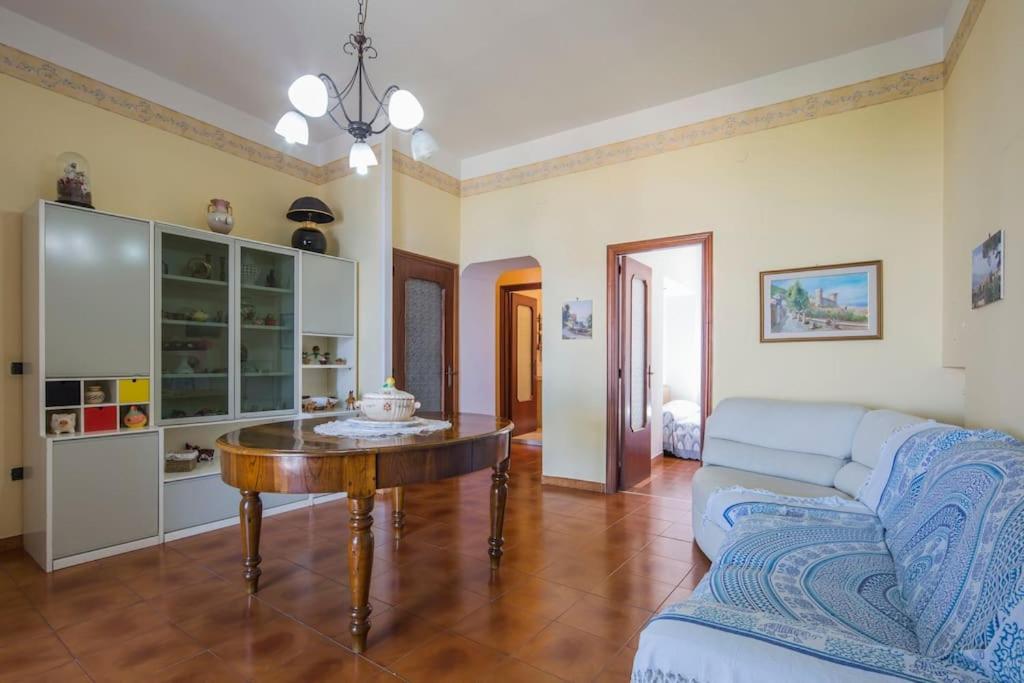 Apartamento Casa Panoramica Castellammare di Stabia Exterior foto