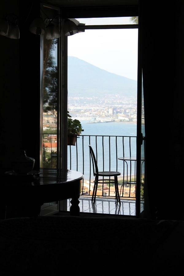 Apartamento Casa Panoramica Castellammare di Stabia Exterior foto